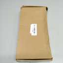 Cheardia 20 Pack Tent Stakes Heavy Duty, 9.75 Inch Yard Stakes Non-Rust Metal Tent Pegs Ground Stakes Tent Spikes for Camping Patio, Garden, Canopies, Grassland, Outdoor, Orange