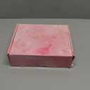 Trgowaul 90th Birthday Decorations Balloon Set Women's Arch, Rose Gold 90th Birthday Banner and Party Tablecloth, Belt and Tiara, Pink Gold 90th Balloon, Pink Birthday Cake Top, Latex Balloon * 60