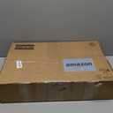 Record Player Stand with Vinyl Storage - 6-Tier Turntable Table with Adjustable Feet, Metal & Wood Cabinet - Console Organizer Display Shelf for Living Room, Apartment