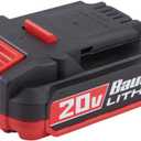 Bauer 1701C-B Hypermax Lithium 1.5Ah Compact Battery, 20 V