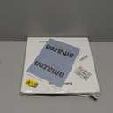 Vitafit Scale for Body Weight, High Accuracy 0.1lb by Our Professional Factory Since 2001, Digital Weight Scale LED and Step On, 3*AAA Batteries Included, 400lb/182kg, Spray Silver Black