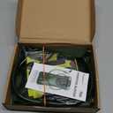 Hydration Bladder, 1.5-2-3L Water Bladder for Hiking Backpack, BPA-Free Leak Proof Water Reservoir Storage Bag, Water Pouch Hydration Pack for Camping Cycling Running