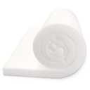 FOAMYFOAM High Density 1 inch Thick, 30 inch Wide, 72 inch Long Upholstery Foam, Cushion Replacement