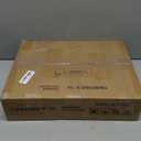 Coffee Pod Holder Drawer Organizer Vertuo Capsules Storage Organizer with Sliding Drawer Compatible For Nespresso Vertuo Pods, Holds up to 54 Small or 28 Big Vertuo Pods Rustic Brown