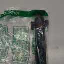 LKTOP Action Camera Tripod Selfie Stick, Lightweight Extension for Shooting Video Vlog Accessories, 1/4 Inch Thread Hole, Adjustable Handle Grip for DJI Osmo 360/Nano/Action/Insta360/Go Pro