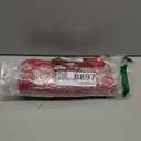 IECOii XL Dog Sweater, Winter Doggy Clothes for Large Dogs Girl Boy, Warm Pullover Xmas Dog Sweater Turtleneck, Lightweight & Good Stretch for Active Dogs Like Beagle, Border Collie (Red, X Large)