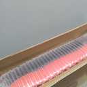 Vibration Plate Exercise Machine, Health & Fitness Full Body Vibration Platform, Portable Vibration Plate Platform for Weight Loss Home Fitness, Lymphatic Drainage, w/Resistance Bands+Remote (Red)