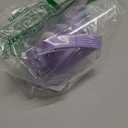 Transparent Cat Grooming Muzzle Breathable Cat Hood Adjustable Pet Head Cover Prevent Biting Chewing Barking