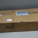 LyPrem 25Ft Mini Split Line Set Cover 4" PVC Line Cover Kit for Mini Split and Central Air Conditioner & Heat Pump