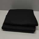 39 x 48 x 1/5 inches Carbon Fiber Welding Blanket Fireproof, Heat Resistant Fabric 3000°F High Temp Insulation Pad, Flame Retardant Protective Mat for Soldering Welding Brazing Plumbing