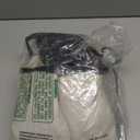 100% Blackout Curtains 84 Inch Length 2 Panels Set Farmhouse Style for Bedroom Windows/Living Room Thermal Insulated Neutral Boho Drapes Linen Blend Natural Ivory 7ft Long Hook Belt Pleated/Back Tab