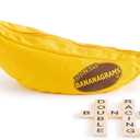 Double Bananagrams Word Game - For Up To 16 Players