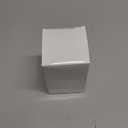 429 Series PVC Pipe Fitting - Eccentric Reducer Coupling - Schedule 40 (White) - 3×2" (SOC x SOC) / High-Flow Capacity/Plumbing (429-338E) (1 Pack