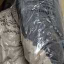 Bedsure Calming Dog Bed for Extra Large Dogs - Donut Washable Large Pet Bed, 45 inches Anti-Slip Round Fluffy Plush Faux Fur Dog Bed, Fits up to 120 lbs Pets, Camel