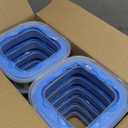 Cat Litter Refills Cartridge Compatible with Your Genie Litter Standard, Plus and XL Cat Litter Pail, Pack of 12