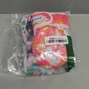 Pet Soft Washable Female Diapers (3 Pack) Female Dog Diapers, Comfort Reusable Doggy Diapers for Girl Dog in Period Heat (Bloom, S) (Small:10''-14'')