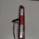 Tresound 3rd Third Brake Light for 1999-2006 Chevy Silverado/GMC Sierra LED Cargo Light High Mount Lamp, Chrome Housing Red Lens