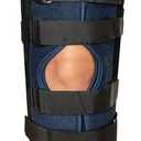 United Ortho 61012 3-Panel Knee Immobilizer, 12" Size
