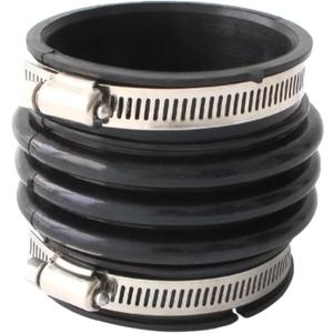 AUCERAMIC 17881-AA010 696-724 Air Intake Hose with Clamps Fit 2002-2003 for Lexus ES300 2002-2006 for Toyota Camry 2004-2006 for Lexus ES330 RX330 2004-2008 for Toyota Solara 3.0L 3.3L V6