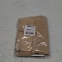 Truform 20-30 mmHg Compression Stockings for Men and Women, Thigh High Length, Dot-Top, Open Toe, Charcoal, 2X-Large