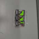 BKLYN Double Sided Jigger Matte Gold, 3 Pcs