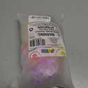 JOYIN 28 Pcs Valentine's Day Slingshot Dinosaur Toys with Cards, Strentchy Multi-Color Dinosaur Finger Toys for Valentines Day Boys Girls Kids Classroom Prize Treats Goodie Bag Stuffers Party Favors