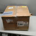 8x10 Area Rugs for Living Room Rug Brown Bedroom Rug Carpet Washable Neutral Vintage Dining Room Rugs for Under Table Soft Comfortable Non Slip