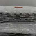 Dog Stairs for Small Dogs, 3-Step Non-Slip Pet Stairs for Couch Sofa and Chair, Dog Bed Stairs for Puppy, Older Cat,Grey,13.6" H