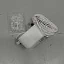 AC 24V Doorbell Transformer, C Wire Adapter Compatible with Ring Video Doorbell, 16.4 FT Cable Transformer Power Supply Compatible with Eufy, Nest, Thermostat, UL Certification Plug in Adapter