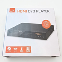 iLive DVD CD Player HDMI 1080p Upconvert Stereo Dolby With Remote & RCA Cable