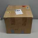 AR-PRO Exact Replacement 15" x 6.00-6" Front Tire and Wheel Assemblies Compatible with John Deere Riding Mowers 100 and D100 Series - 3" Centered Hub and 3/4" Bushings, 4Ply Pneumatic (Set of 2) (Yellow)