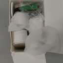 WiFi Vibration Sensor: Smart Door Window Sensor with App Alerts, Wireless Glass Break Detector, Adjustable Sensitivity, Compatible with Alexa Google Home (4Pack)