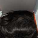 Rootoo Hair Toppers for Women, 20 Inch Toppers Hair pieces for Women with Thinning Hair Big Base Curly Wavy Wiglets Cover 360 3D Middle Part Clip in Bangs (Brown Black)