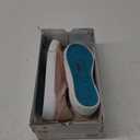 Blowfish Malibu Women's Willa Lace Up Sneaker (8, Ltpink Orbita/Wtheroseella/Glt)