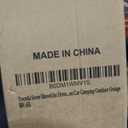 Yocada Snow Shovel for Driveway Home Garage Snow Removal Aluminum Strip with D-Grip Handle 55 inch Long Large Capacity Shovel for Garden Car Camping Outdoor, Orange