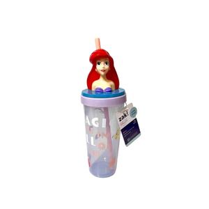 ZAK! Ariel Sipper/Straw Cup for Kids 18 OZ