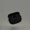 JBL Vibe Beam - True Wireless JBL Deep Bass Sound Earbuds, Bluetooth 5.2, Water & Dust Resistant, Hands-free call with VoiceAware, Up to 32 hours of battery life (Black)