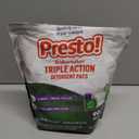 Amazon Brand - Presto! Triple Action Dishwasher Pacs, Fresh Scent, 90 Count