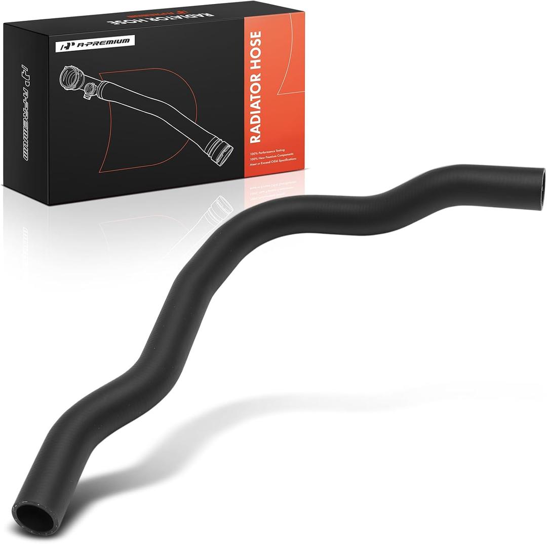 A-Premium Upper Radiator Coolant Hose Compatible with Hyundai Sonata 2011-2015 & Kia Optima 2011-2016, 2.4L