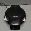 Mueller Heart 5 Waffle Maker, Waffle Iron, Adjustable Browning Control & Nonstick, Cool Touch Handle, Easy to Clean, Small Kitchen Appliances