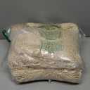 OLANLY Bathroom Rugs Sets 3 Piece, Soft Absorbent Chenille Bath Mats and U-Shaped Contour Toilet Rug, Quick Dry, Home Decor Accessories, Bath Mat Set for Bathroom (36"x24"+24"x16"+24"x20", Beige)