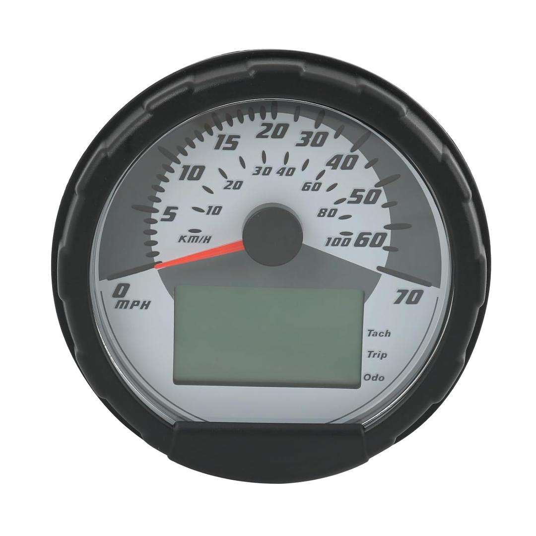 3280528 Speedometer Cluster Assembly Replacement for Polaris Sportsman 400 450 500 700 800 ATV 2004-2008, Replace 3280431 3280482