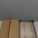 8x12 Wood Frame Brown, Natural Wooden 12x8in Picture Frames, Modern Golden 8 x 12inch Gallery Photo Pic Frame with HD Plexiglass, Horizontal Vertical Wall Mounting Tabletop Display 1Pcs