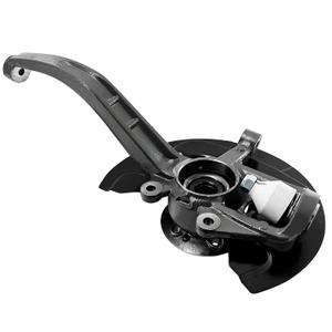 1643302320 Front Left Steering Knuckle and Wheel Bearing Hub Assembly Fits for Mercedes-Benz ML350 ML320 ML500 ML550 GL350 2006-2012