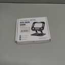 Magnetic Charging Stand for iPad Pro 11, Aluminum Foldable Charger Stand with 360 Rotation, USB-C Fast Wireless Charger Station for iPad, Holder Mount for Office (Rechargeable Version)