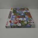 Mattel Minecraft Advent Calendar, 24 Surprises Include 3 Action Figures, 17 Accessories & 4 Stickers, 3-inch Scale & Pixelated Design, Holiday Gift