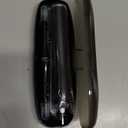 Aquasonic Black Series Ultra Whitening Toothbrush  ADA Accepted Electric Toothbrush- 8 Brush Heads & Travel Case  40,000 VPM Electric Motor & Wireless Charging - 4 Modes w Smart Timer (1 Count (Pack of 1))