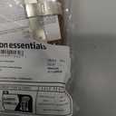 Amazon Essentials womens Casual Strappy Sandal (6.5, Gold)