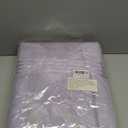 COZYART Lavender Luxury Bath Towel Set, Turkish Cotton Hotel Towel Bulk for Bathroom, Thick Bathroom Sets of 6 Pcs with 2 Large Bath Towels, 2 Hand Towels, 2 Washcloths, 650 GSM.