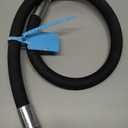 Compressor Jumper Hose 3/4" x 40"Length with 3/4 Rotate Male Connectors, 700PSI Rubber Compressor Hose